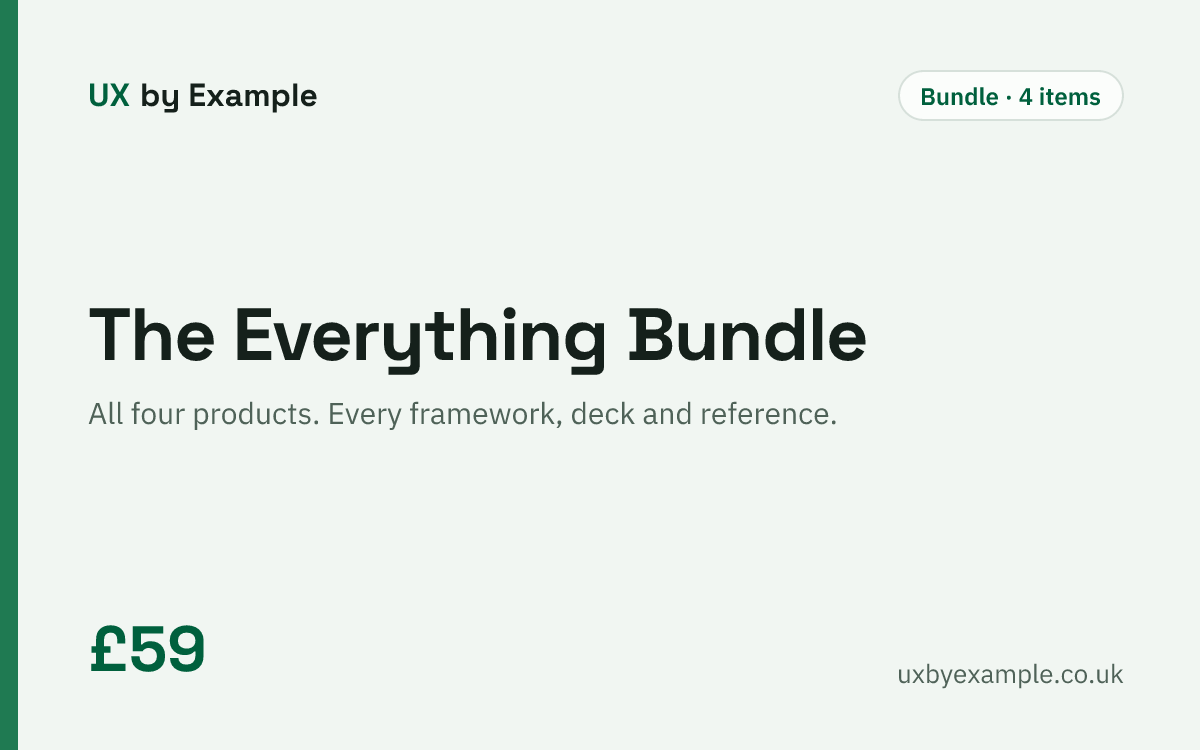 The Everything Bundle cover